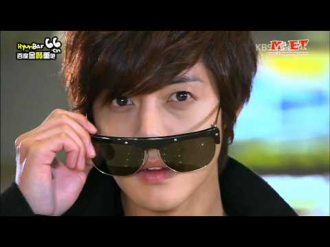 [MRET&Hyunbar]110103 dream high E01 賢cut [中字]