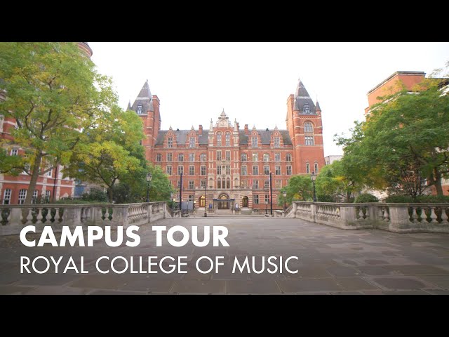 Campus Tour | Royal College of Music class=