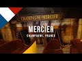  mercier champagne rollercoaster tour  tasting in unesco cellars in pernay france 4k