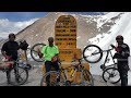 Manali - Leh - Khardungla cycling expedition 2017