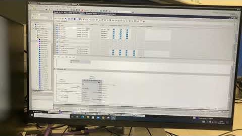 S7 PLC/HMI/ Kinematic