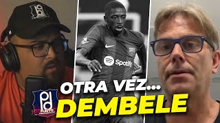 PUNTO DEPORTIVO | Caso Dembele con David Bernabéu (Diario SPORT).