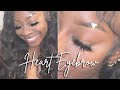 DIY Heart Eyebrow Tutorial! ❤️