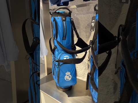 Nueva colección de golf del Real Madrid