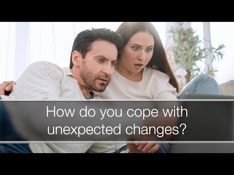 Видео: Хүлээгдээгүй өөрчлөлтүүдээс хэрхэн ангижрах вэ?