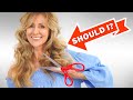 Is Long Hair OK Over 50? My Top 5 Hairstyle Tips For Women Over 50