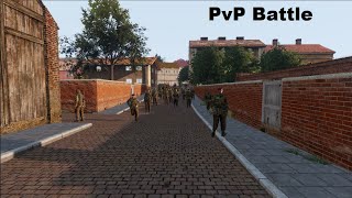 Red Devils PvP Friendly Battle