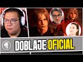 Spideremilio Habla del DOBLAJE OFICIAL de Resident Evil 4 y Village