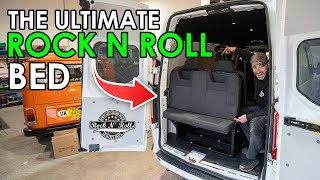 BUILD YOUR OWN CAMPER! with a RUSTY LEE bed. Full How To video by Combe Valley Campers 6,851 views 2 months ago 29 minutes