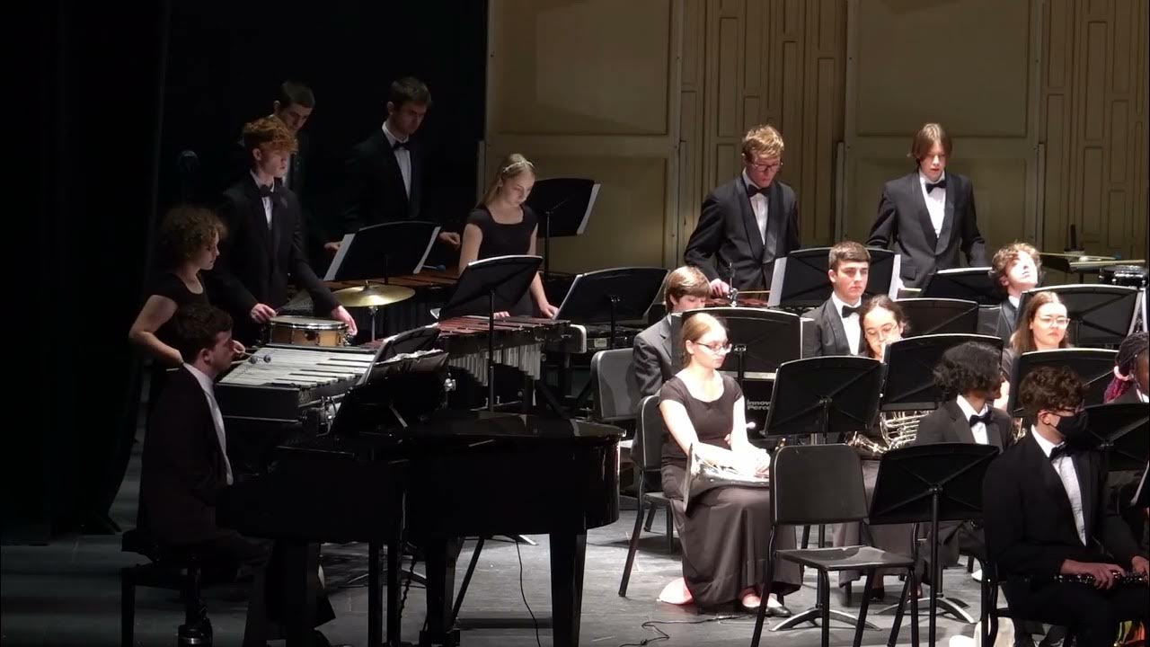 20220510 OTHS Music in May Wind Ensemble 20220510 OTHS Music in May Wind Ensemble