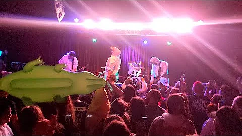 Gutalax @ The Brightside, Brisbane, Australia 25/9/2025 a few highlights.