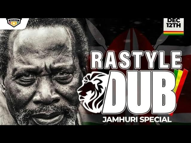 DJ PATIZ X IBU BADMAN - JAMHURI REGGAE NAIVASHA