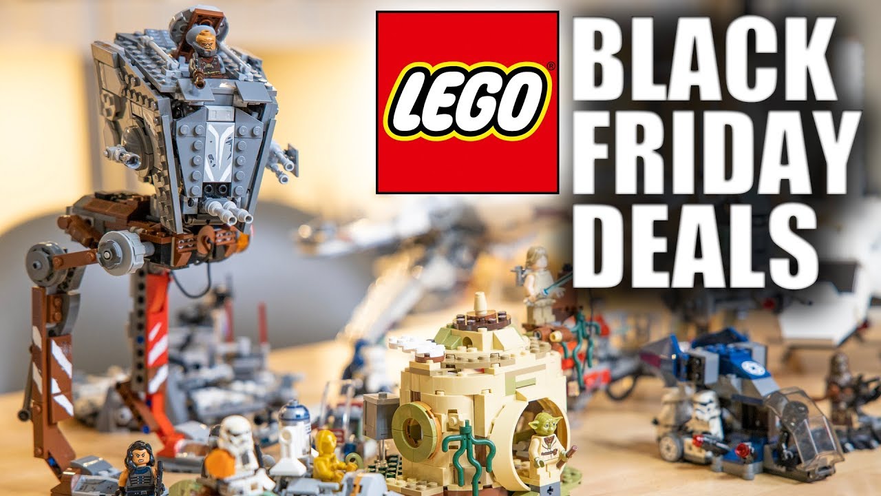 best lego deals