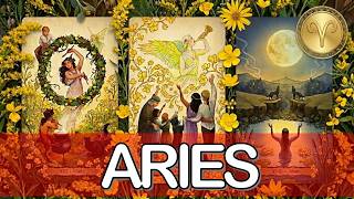 ♈Aries, your biggest dream comes true! You’ll travel soon, and someone is crazy for you! now!! ✨🔥