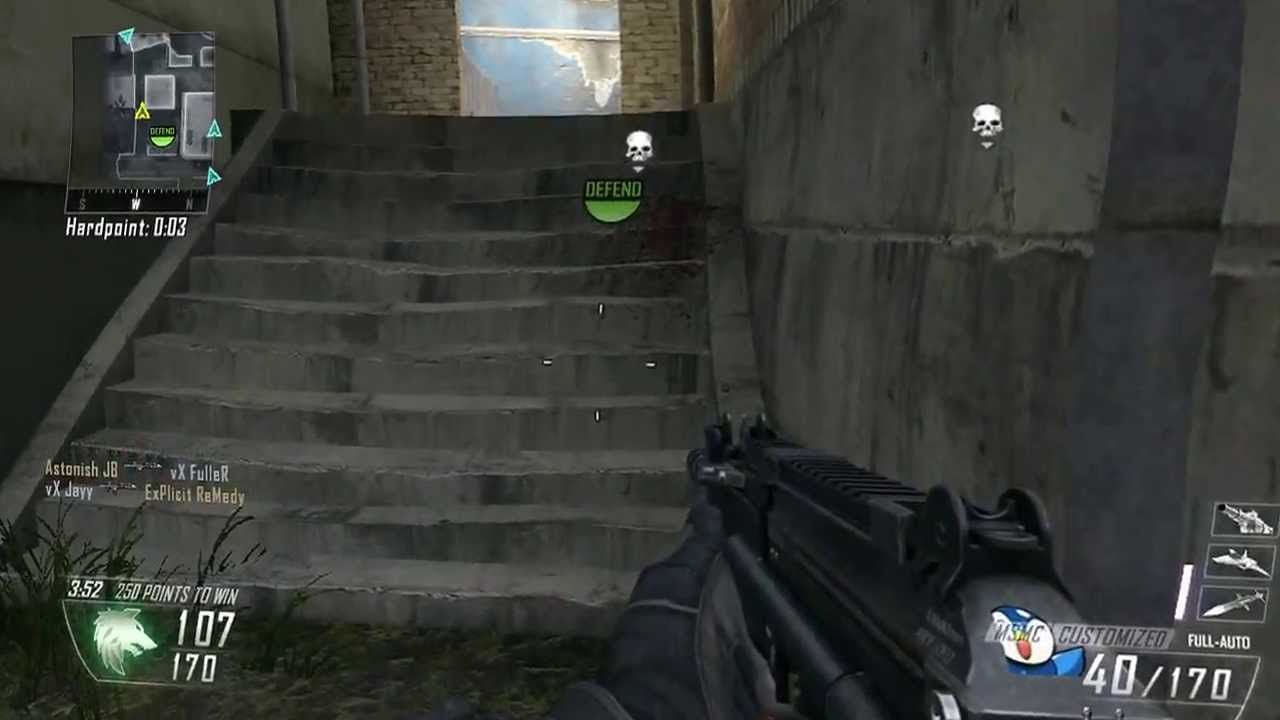 This is VertX! The comeback is real!