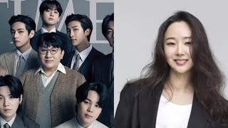 BTS label HYBE faces big blow as stocks plummet amid Min Hee Jin feud; may request Investigation
