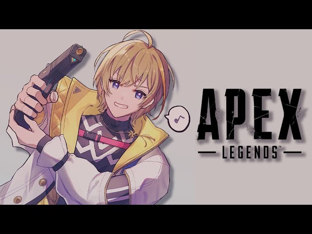 【APEX】そろそろダイア見えてきたかソロ夜ぺ【にじさんじ/風楽奏斗】のサムネイル