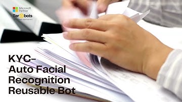 Auto Facial KYC verification Bot