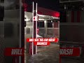 Sell the car wash business
