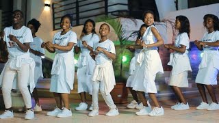 Mwangaza choir Butembo DRC - Bwana yu Mwema ( Oficial video)