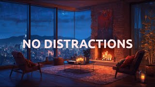 No Distractions - Chillstep Mix for Full Focus