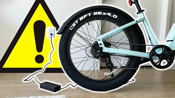 The Truth about FAT Tire Ebikes: Sidestep the Bullsh💩 - DayDayNews