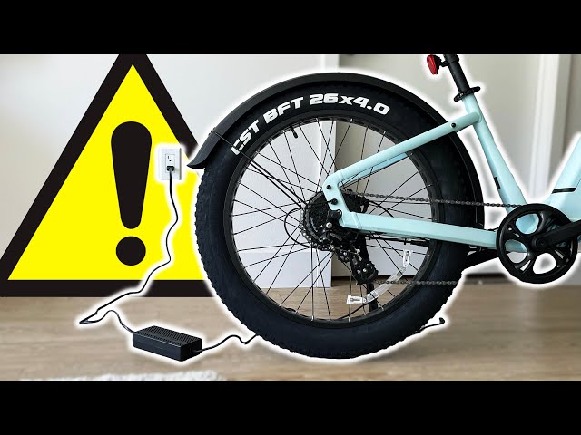 The Truth about FAT Tire Ebikes: Sidestep the Bullsh💩 class=