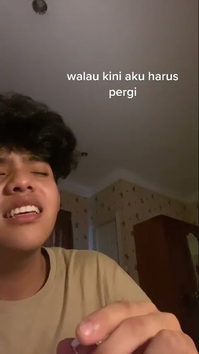 Cinta Tak Mungkin Berhenti - Tangga (Cover Radit)