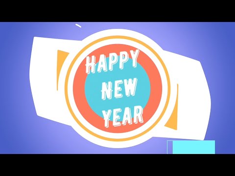 HAPPY NEW YEAR 2020 in PUBG style