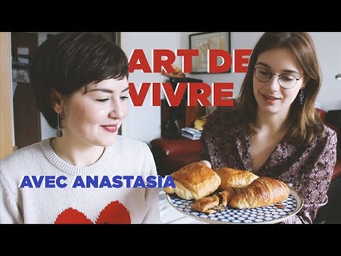 Vidéo: L'art De Vivre Et De Préserver