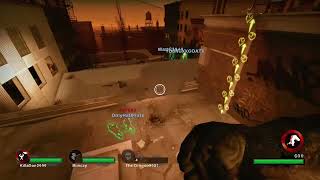 Left 4 dead 2 double kill with charger