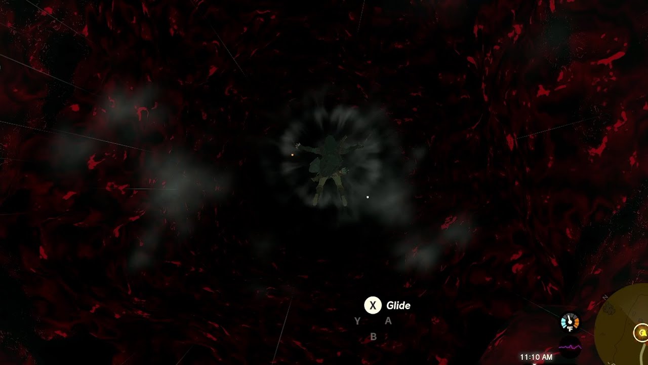 My First Dive into The Depths Below Hyrule! (ToTK PT4) - YouTube