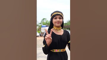 Thumbnail of Arabic dance entry ✨🔥 | boshret kheir | #shorts