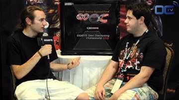 Sno.lcn Champion GOOC 2010 N.A. interviewed