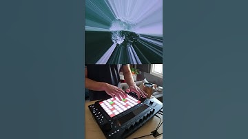 LucidFur // Live Visuals // Ten  #music #art #digitalart #meditationmusic #ambientmusic #trippy