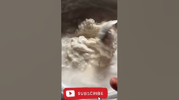 Easy Tasty APPAM 😋🫓 #food #shorts #youtubeshorts #recipe #appam