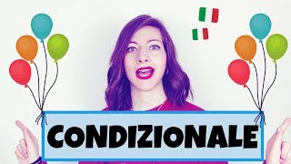 Condizionale Presente/Semplice e Passato/Composto: Come si forma? Quando si Forma? Parla ITALIANO 😎