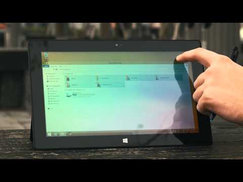 Видео: Surface Team отвечает на вопросы о планшете Surface