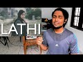 LATHI (ꦭꦛꦶ) - Weird Genius Ft. Sara Fajira (Cover) By Hanin Dhiya REACTION