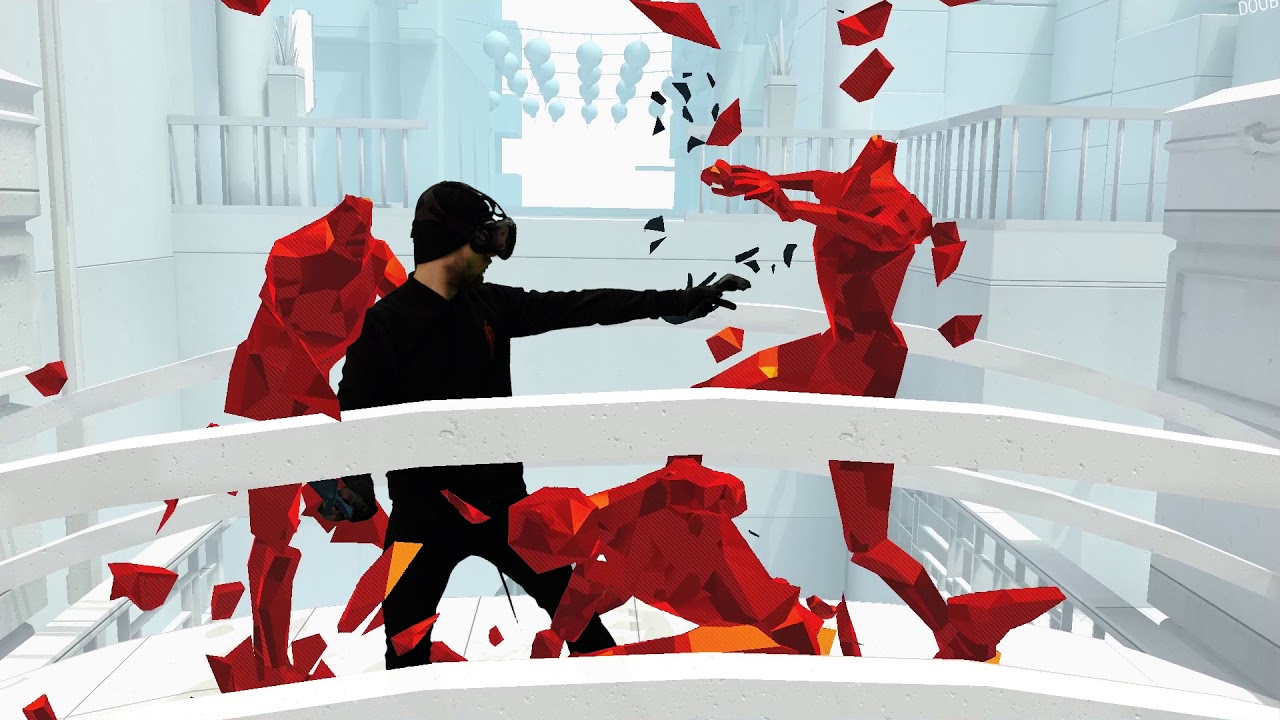 superhot pc to vr
