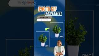 How To Convert PNG to GIF Sticker in Seconds!