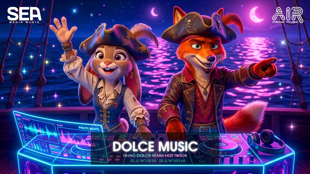 Ai Hay Chữ Ngờ Remix (Bản Hot TikTok) - Tình Này Anh Trao Em Đong Đầy Gọi Ngàn Giấc Mơ Quay Về Đây