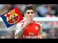 مهارات هيكتور بيليرين الساعي للتعاقد مع برشلونة في الانتقالات الصيفية 2017/2018