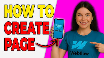 How To Create A Smooth Page Transition In Webflow [Webflow Tutorial 2025]