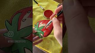 Pyrography, BIOFA color wax, handmade wooden toys, behind the scenes ￼