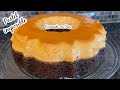 (THE BEST CHOCOFLAN) PASTEL IMPOSIBLE