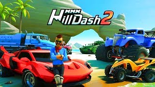 MMX Hill Dash 2 – Гонки по бездорожью - Новые топ игры на андроид screenshot 1