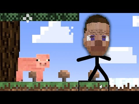 En Kötü Minecraft Çakması Oyunları Siz Oynamayın Diye Oynadım!