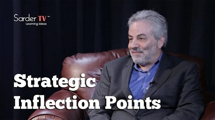 How do you survive strategic inflection points? by David Yoffie, Author of Strategy Rules