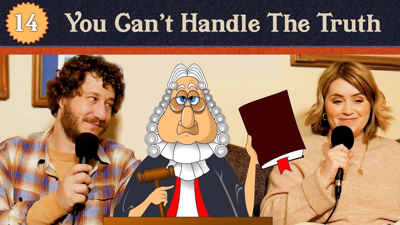 You Can't Handle The Truth YouTube